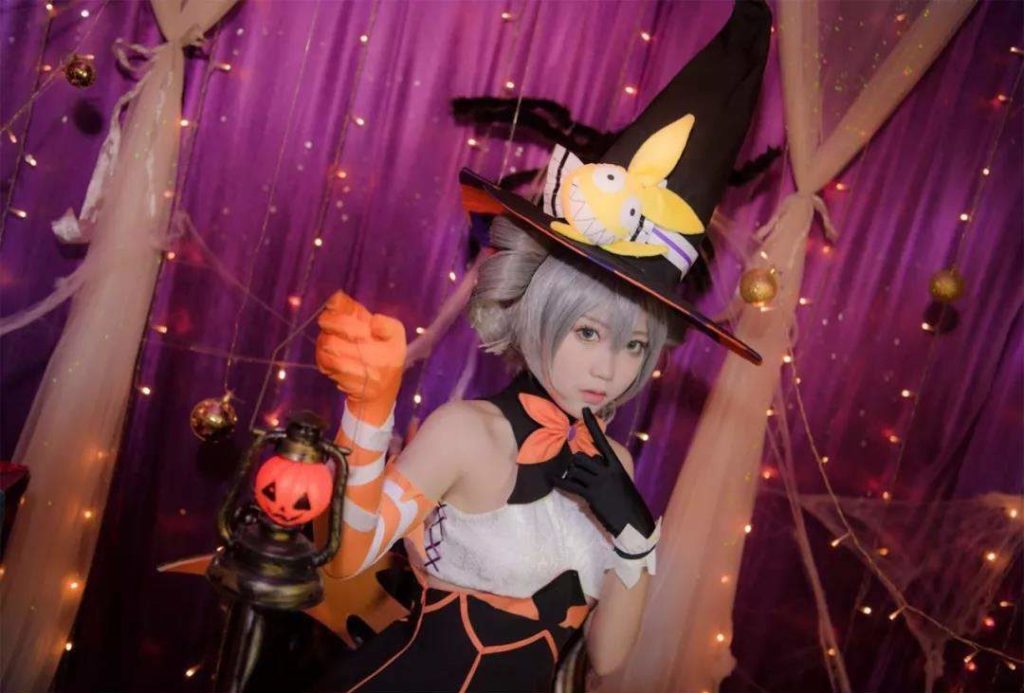 《崩坏3》COSPLAY(二)
暂停朗读为您朗读