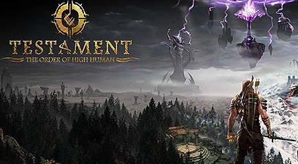 【中文/16G/RPG】圣约:高人之序 官方中文版 第一人称动作冒险RPG游戏 16G