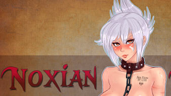 【安卓/PC/汉化版/1.6G/RPG】诺克萨斯之夜 汉化版 PC+安卓 同人RPG游戏+攻略+存档 1.6G