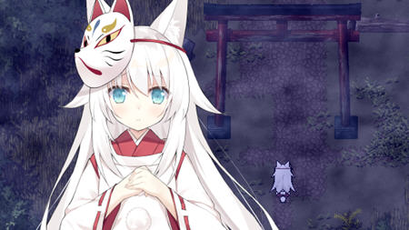 【汉化版/RPG】诅咒之月 云翻汉化版 恐怖探险解谜RPG游戏&重扣 800M