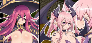 【汉化版/1.4G/RPG】堕落精灵 ver1.4 云翻汉化版 爆款RPG游戏 1.4G