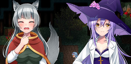 【汉化版/1.1G/RPG】霜之花(フロストフラワー) ver1.06 AI汉化版 爆款RPG游戏 1.1G