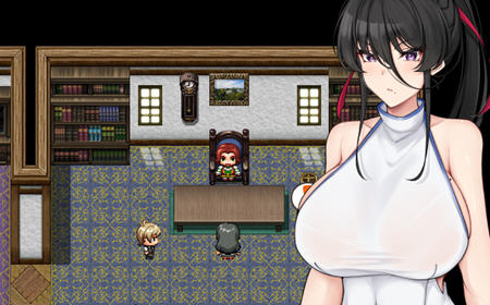 【汉化版/RPG】沉沦的她终于背叛了丈夫 云翻汉化版 爆款RPG游戏 700