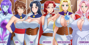 【汉化版/1.7G/RPG】女王月之幻想曲 云翻汉化版 RPG游戏&NTR 1.7G