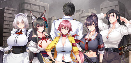 【汉化版/4.8G/ADV】异能力组织对策部:特殊机动队 AI精翻汉化版 ADV游戏 4.8G