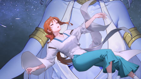 【中文/1.6G】女神官(ARATAMAKAMI) 官方中文版 平台动作ACT游戏 1.6G