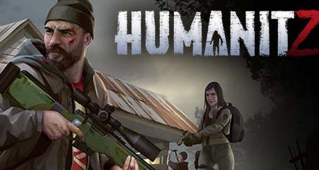【中文/17G】HumanitZ 官方中文先行版 开放世界合作生存游戏 17G