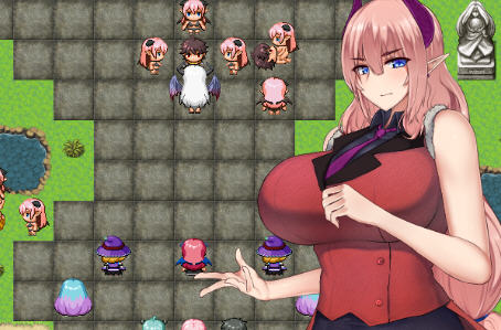 【中文/2.1G/RPG】落败男妖的白给之旅 ver1.01 官方中文步兵版 RPG游戏 2.1G