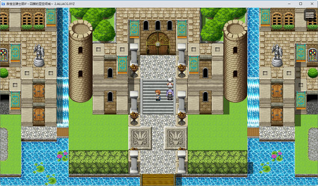 【汉化版/1.1G/RPG】弥赛亚骑士团 IF:俘虏亚空间城堡 AI汉化版 RPG游戏&NTR 1.1G