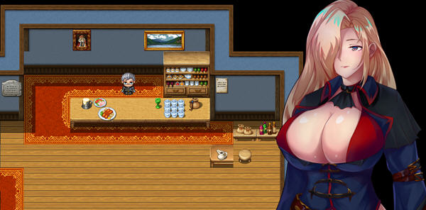 【安卓/PC/中文/4.6G/RPG】OVER Devil:圣石少女篇 v1035 官方中文版 PC+安卓 国产RPG游戏 4.6G