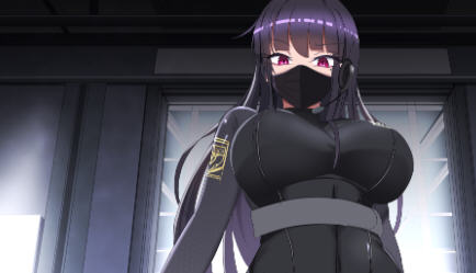 【中文/1.4G/CG/RPG】不法工厂歼灭队 官方中文步兵版 RPG游戏+全CG 1.4G