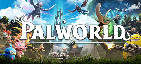 【中文/25G】幻兽帕鲁(Palworld) ver1.3.0 官方中文版整合联机补丁 沙盒冒险游戏 25G
