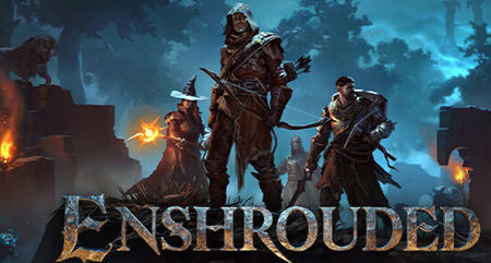 【中文/13G/RPG】雾锁王国(Enshrouded) 官方中文先行版 生存动作RPG游戏 13G
