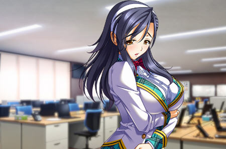 【汉化版/3.2G/ADV/CG】黒之教室 AI汉化版 ADV游戏+全CG存档 3.2G