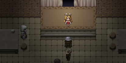 【RPG】交易街黑卫兵 ver1.3.1+ver2.1.0 APPEND 精翻汉化解码整合版 RPG游戏