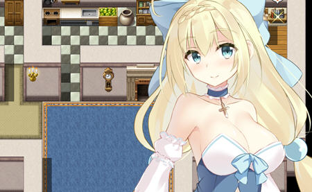 【安卓/PC/1.9G/RPG】公主骑士安妮与欲望陷阱 ver1.0 汉化作弊版 PC+安卓 RPG游戏 1.9G