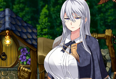 【汉化版/1.2G/RPG】污秽的苍银 ver0.4 云翻汉化版 RPG游戏&NTR 1.2G