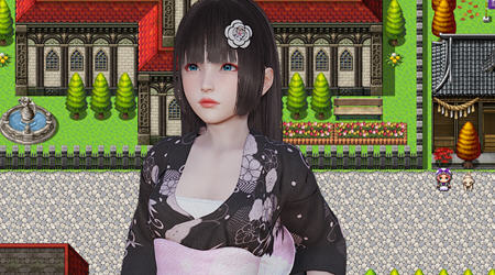 【安卓/PC/汉化版/4.9G/RPG】地狱与天堂编年史 CH.2 汉化版 PC+安卓 RPG游戏 4.9G