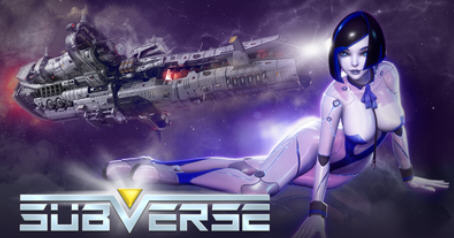 【56G/RPG】SUBVERSE(颠覆) ver8.4 精翻汉化步兵版 3D科幻RPG游戏+存档 56G