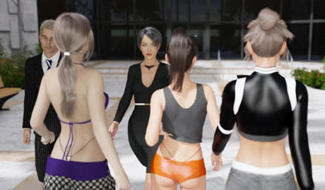 【安卓/PC/SLG/汉化版/1.5G/CG】冒险夫妇 ver0.7b 汉化版 PC+安卓+动态CG 动态SLG游戏 1.5G