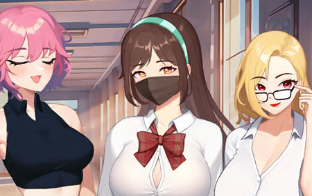 【SLG/中文/特别/1.8G】爱与生活:幸运老师 ver1.0.1 官方中文版 养成SLG+全CV+存档+特别补丁 1.8G