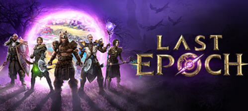 【中文/18G/RPG】最后纪元(Last Epoch) ver1.0F 官方中文版 ARPG游戏&神作+修改器 18G