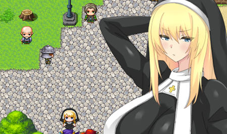 【安卓/PC/1.4G/RPG】修女缇亚利斯之吟纹圣女 ver1.0 汉化作弊版 PC+安卓 RPG游戏 1.4G