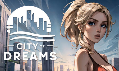 【安卓/PC/SLG/汉化版】梦之城(City of Dreams) ver0.3.2 汉化版 PC+安卓 手绘动态SLG游戏 700M