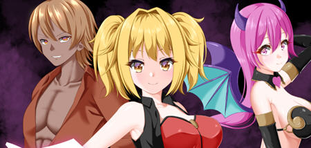 【汉化版/1.1G/RPG】银魔防卫团 云翻汉化版 选项RPG游戏&udou工房 1.1G