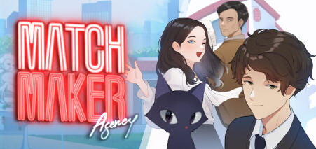 【中文】红娘社(MATCHMAKER AGENCY) 官方中文版 经营模拟游戏 600M