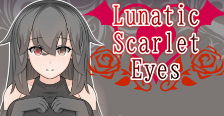 【汉化版/2.1G/RPG】Lunatic Scarlet Eyes AI汉化版 RPG游戏&NTR 2.1G
