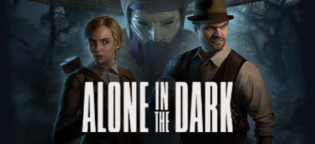 【中文/30G】鬼屋魔影(Alone in the Dark) v1.02HF 官方中文重制版 恐怖解谜游戏 30G