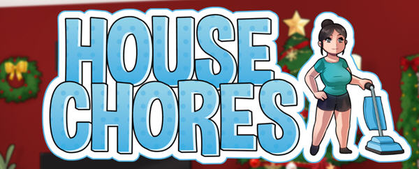 【汉化版/1.4G/RPG】家务(House Chores) ver 0.17 AI精翻汉化版 手绘动态RPG游戏 1.4G