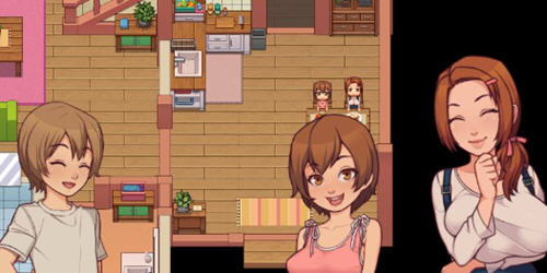 【安卓/PC/SLG/2.6G】我的乡村日常生活 ver0.30 AI汉化魔改版 PC+安卓 2D手绘SLG游戏 2.6G