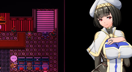 【汉化版/2.6G/RPG】NTR女祭司 ver0.6 云翻汉化版 RPG游戏 2.6G
