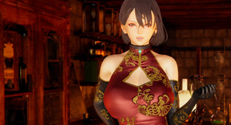 【安卓/PC/SLG/汉化版/3.6G】十二位女神(Goddesses) ver0.11 汉化版 PC+安卓 国风SLG游戏 3.6G