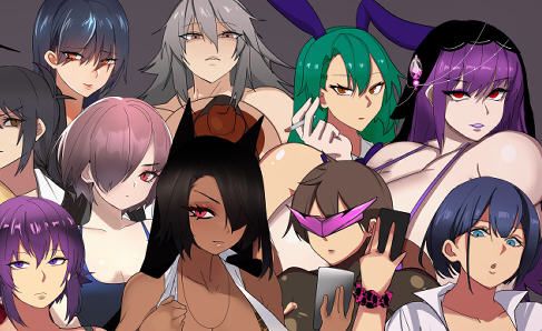 【中文/RPG】夜王奇谭 ver1.06 官方中文版 经营策略RPG游戏 800M