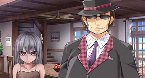 【安卓/PC/SLG/汉化版/2.5G】希尔薇 ver3.0 完美无伤汉化版 PC+安卓 养成SLG游戏 2.5G