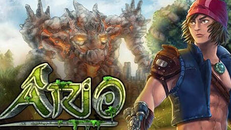 【中文/2.5G】阿里奥(Ario) STEAM官方中文版 2.5D动作冒险游戏 2.5G