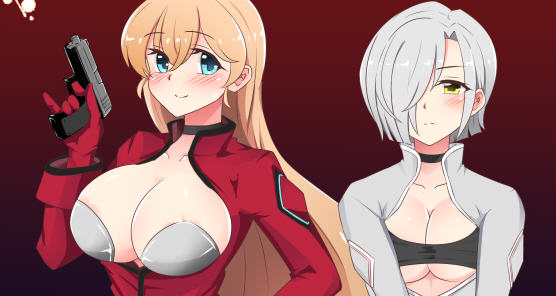 【汉化版/1.2G/RPG】不知所措女特工 ver2.00 云翻汉化版 潜入RPG游戏 1.2G
