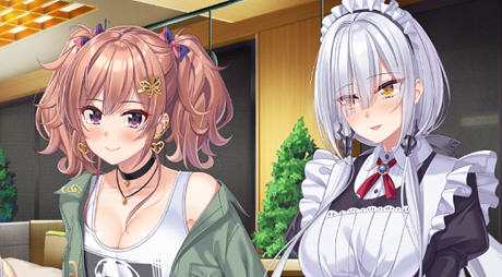 【汉化版/2.1G/ADV/CG】忍野路加想要疗愈你 AI汉化版 ADV游戏+全CG存档+全CV 2.1G