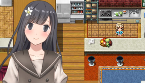 【汉化版/RPG】莫名搬到极恶町的一家 云翻汉化版 RPG游戏 500M