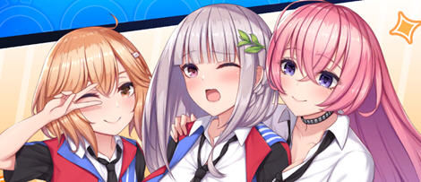【汉化版/1G】与美少女店员们的甜蜜日子 ver2.3.1 汉化版 经营模拟游戏 1G