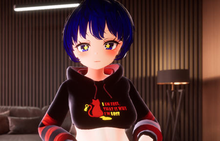 【SLG/中文/3.4G/CG】偶像出道来试镜 ver1.3 DL官方中文版 SLG游戏+全CG存档+CV 3.4G