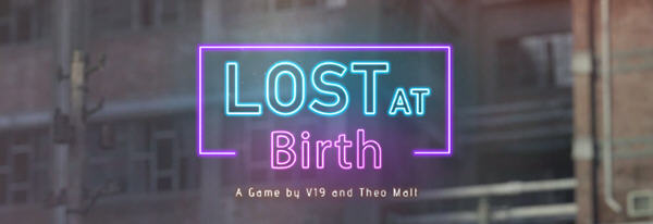 【安卓/PC/SLG/汉化版/4.9G】出生证明(Lost at Birth) ver0.9 汉化版 PC+安卓 动态SLG游戏 4.9G