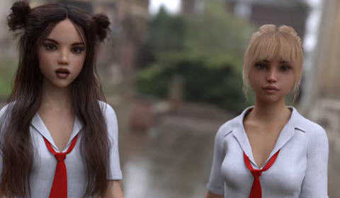 【安卓/PC/SLG/汉化版/3.6G】助理(The Assistant) CH.2.8 汉化版 PC+安卓 动态SLG游戏 3.6G