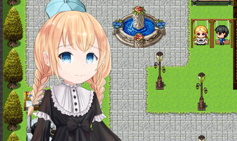 【安卓/PC/汉化版/1.8G/RPG】玛丽亚的信念 ver1.0 汉化版 PC+安卓 RPG游戏 1.8G