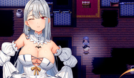 【汉化版/3.6G/RPG】怪盗莲(怪盗レン) ver1.0 AI精翻汉化版 RPG游戏 3.6G