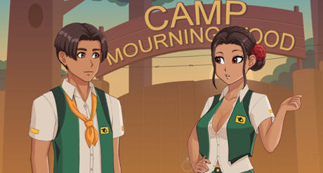 【安卓/PC/SLG/汉化版】哀悼木营地(Camp Mourning Wood) ver0.0.10.3 汉化版 PC+安卓 SLG游戏