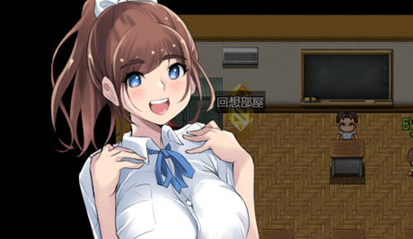 【安卓/PC/汉化版/1.1G/RPG】重回学生时代 ver1.01 汉化版 PC+安卓 RPG游戏 1.1G